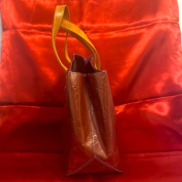 Louis Vuitton Monogram Vernis Reade PM Vintage🤎✨ - Picture 2 of 15